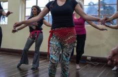 Talleres Danza Oriental