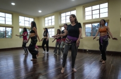 Talleres Danza Oriental