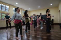 Talleres Danza Oriental