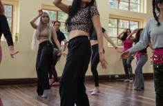 Talleres Danza Oriental