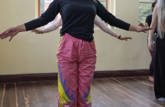 Talleres Danza Oriental