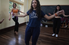 Talleres Danza Oriental