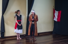 Desde la chicha hasta la marinera