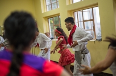 Desde la chicha hasta la marinera