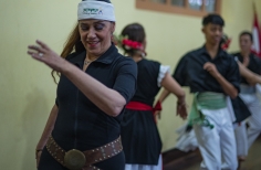 Desde la chicha hasta la marinera