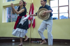 Desde la chicha hasta la marinera