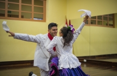 Desde la chicha hasta la marinera