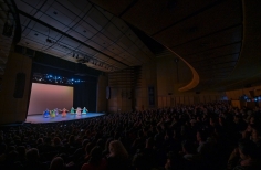 Festival Bogotá Ciudad Folclor