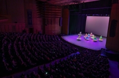 Festival Bogotá Ciudad Folclor