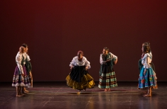 Festival Bogotá Ciudad Folclor