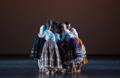Festival Bogotá Ciudad Folclor