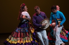 Festival Bogotá Ciudad Folclor