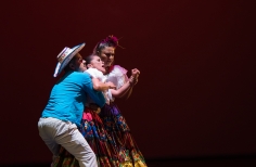 Festival Bogotá Ciudad Folclor