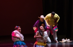 Festival Bogotá Ciudad Folclor