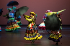 Festival Bogotá Ciudad Folclor