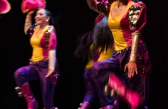 Festival Bogotá Ciudad Folclor