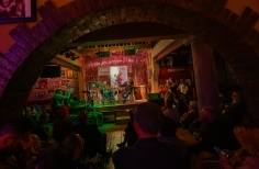 Conversatorio: ¡Viva Edy!