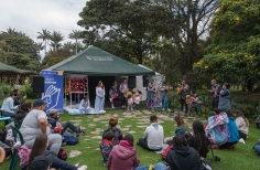 Los ríos vibraron en el Pícnic Literario