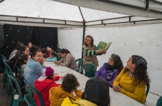 Los ríos vibraron en el Pícnic Literario