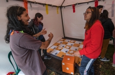 Los ríos vibraron en el Pícnic Literario