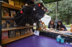 Los ríos vibraron en el Pícnic Literario