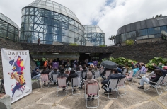 Los ríos vibraron en el Pícnic Literario
