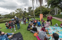 Los ríos vibraron en el Pícnic Literario
