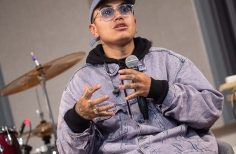 La cruzada, Bogotá como escenario.