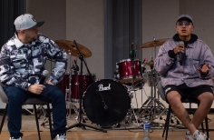 La cruzada, Bogotá como escenario.