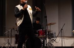 La cruzada, Bogotá como escenario.