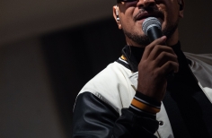 La cruzada, Bogotá como escenario.