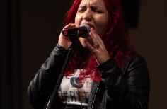 La cruzada, Bogotá como escenario.