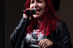 La cruzada, Bogotá como escenario.