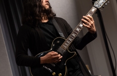 La cruzada, Bogotá como escenario.