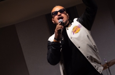 La cruzada, Bogotá como escenario.