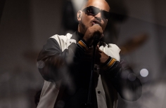 La cruzada, Bogotá como escenario.