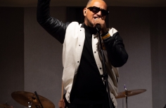 La cruzada, Bogotá como escenario.