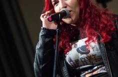 La cruzada, Bogotá como escenario.