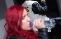 La cruzada, Bogotá como escenario.