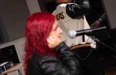 La cruzada, Bogotá como escenario.