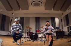 La cruzada, Bogotá como escenario.