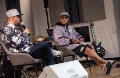 La cruzada, Bogotá como escenario.