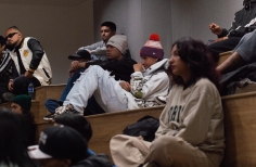 La cruzada, Bogotá como escenario.