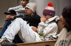 La cruzada, Bogotá como escenario.