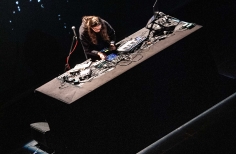 Sonar en CKWEB -Teatro el Ensueño