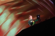 Sonar en CKWEB -Teatro el Ensueño