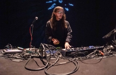 Sonar en CKWEB -Teatro el Ensueño