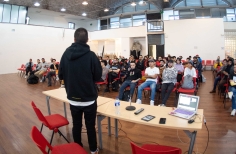 Taller: Periodismo y Hip hop: ¿Cómo y por qué?