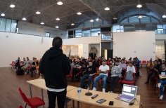 Taller: Periodismo y Hip hop: ¿Cómo y por qué?