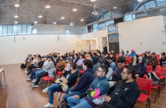 Taller: Periodismo y Hip hop: ¿Cómo y por qué?